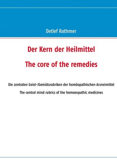 Der Kern der Heilmittel gebunden