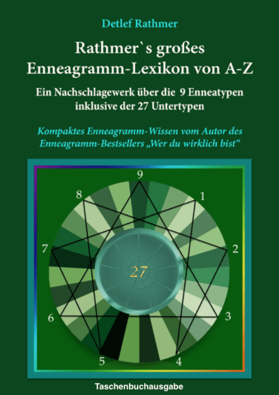 Rathmer's großes Enneagramm-Lexikon Taschenbuch