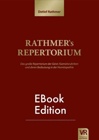 Rathmer's Repertorium eBook