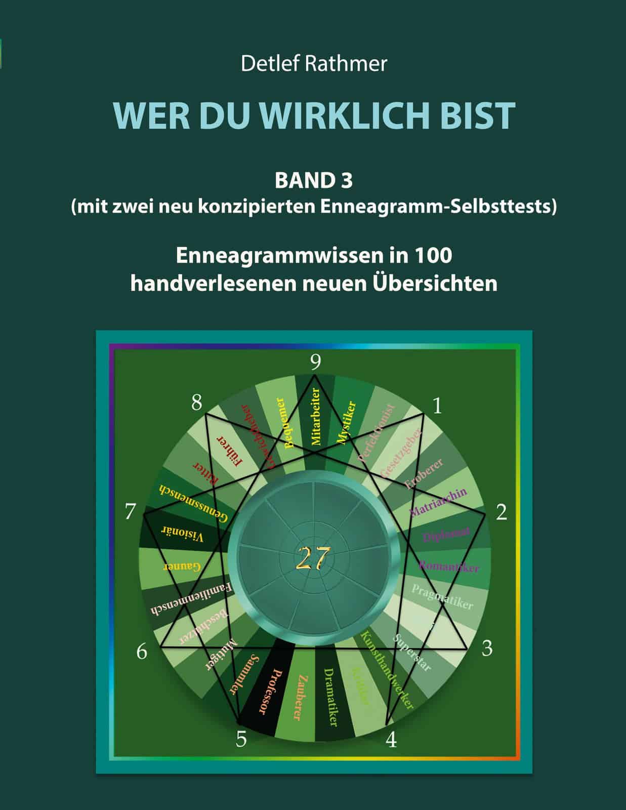 Wer du wirklich bist Band 3