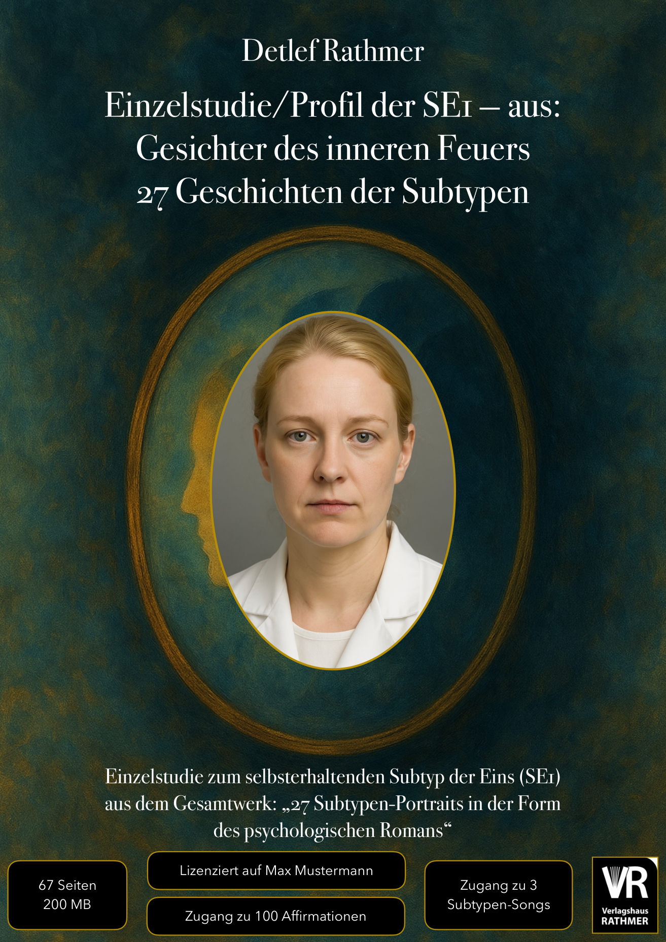 Literarisches Porträt SE1 – Die selbsterhaltende Eins