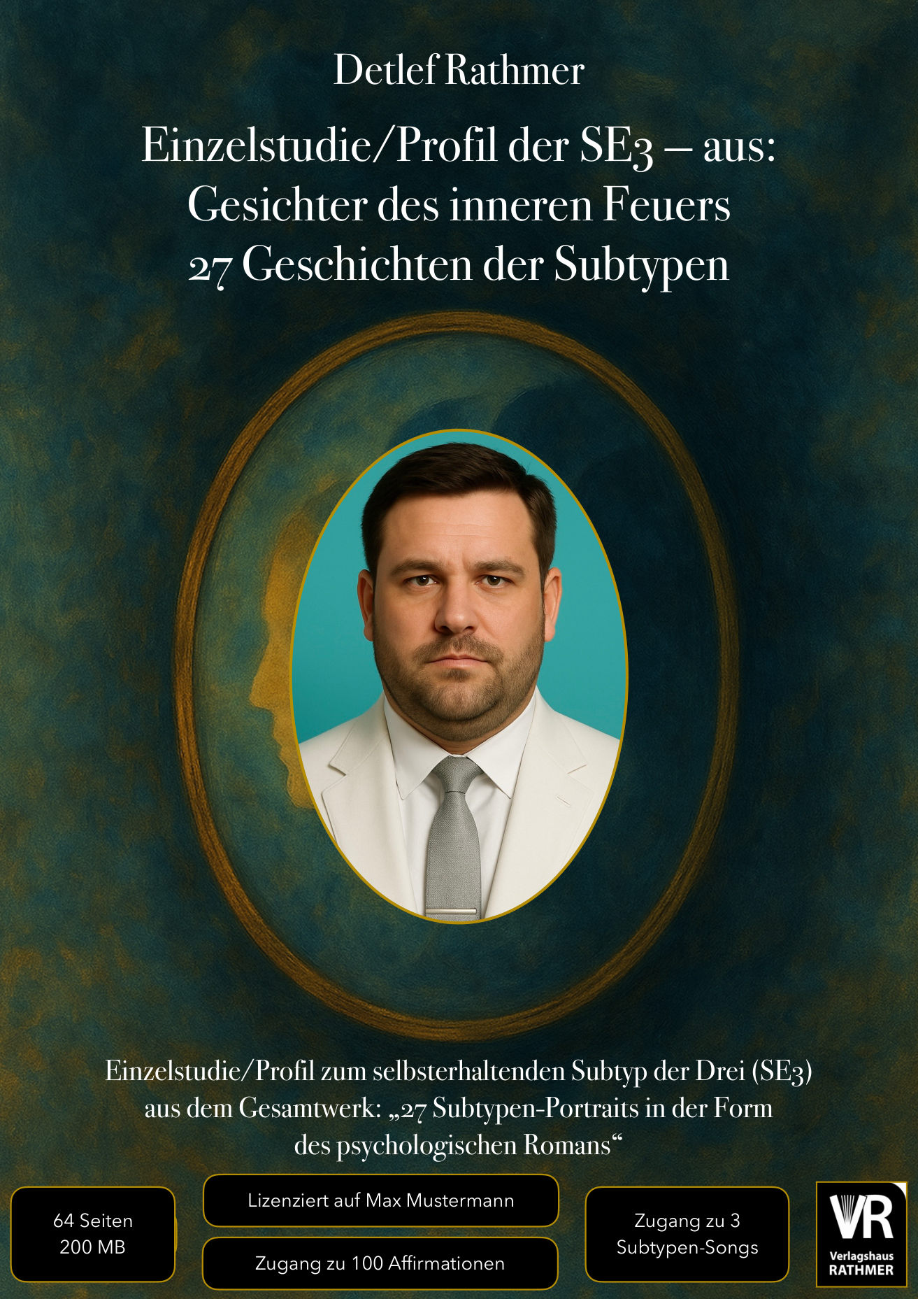 Literarisches Porträt SE3 – Die selbsterhaltende Drei