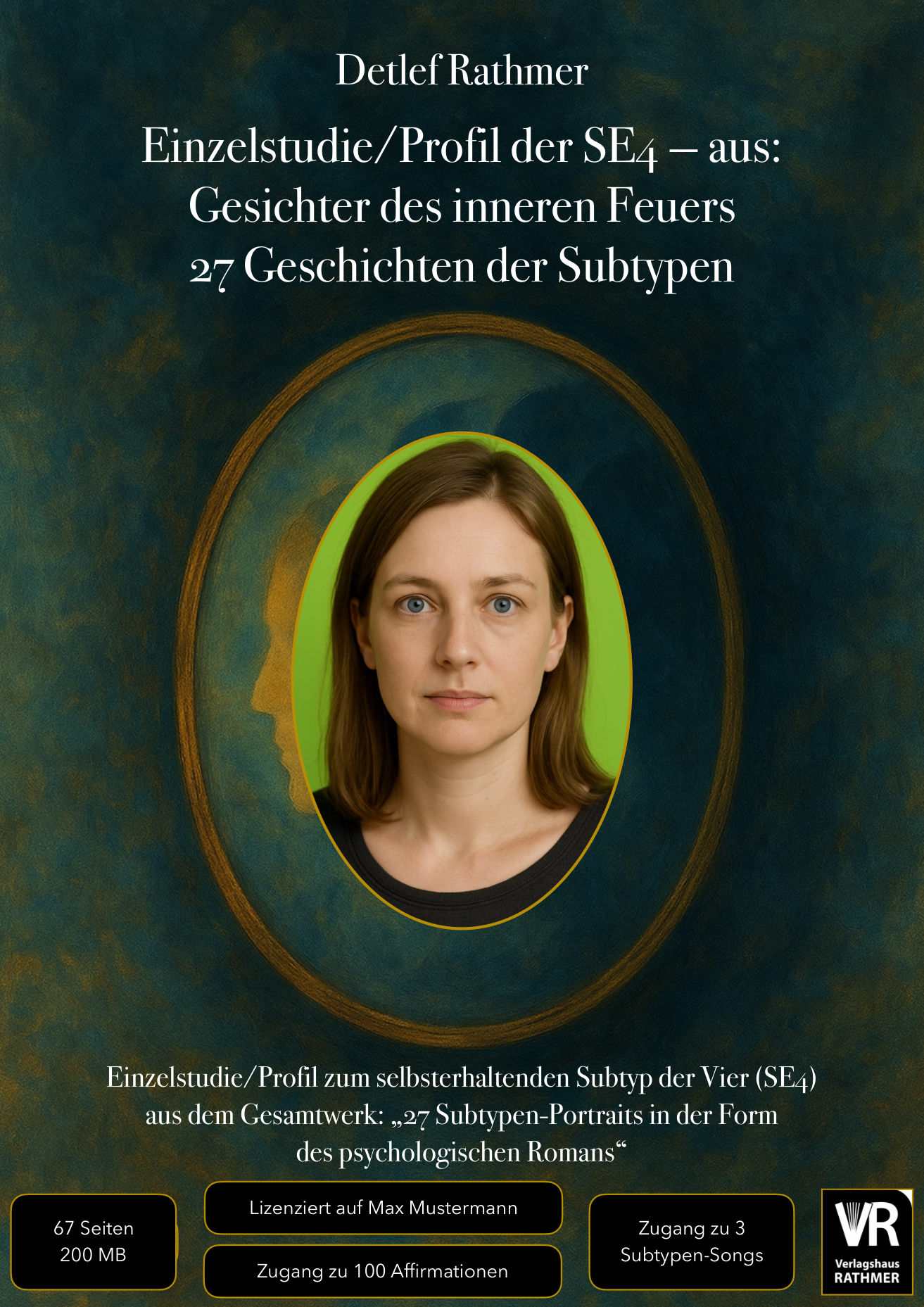 Literarisches Porträt SE4 – Die selbsterhaltende Vier