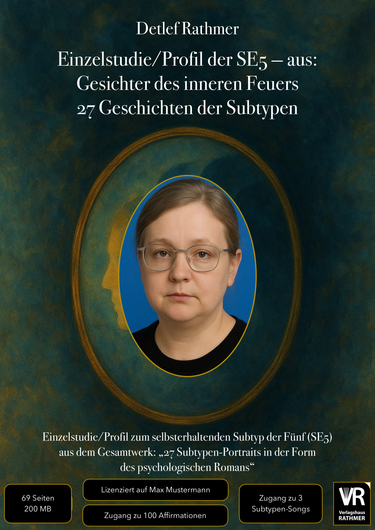 Literarisches Porträt SE5 – Die selbsterhaltende Fünf