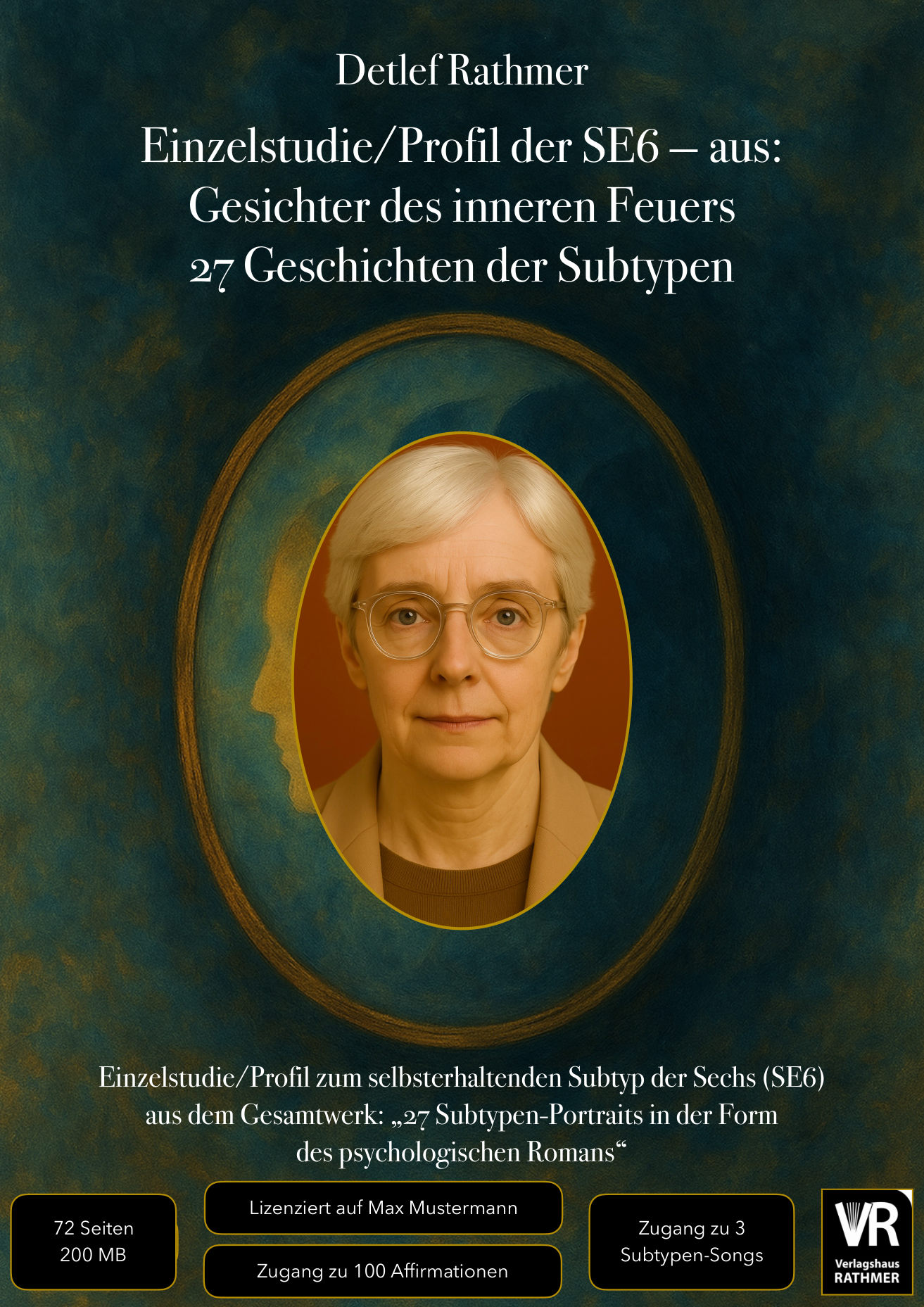 Literarisches Porträt SE6 – Die selbsterhaltende Sechs