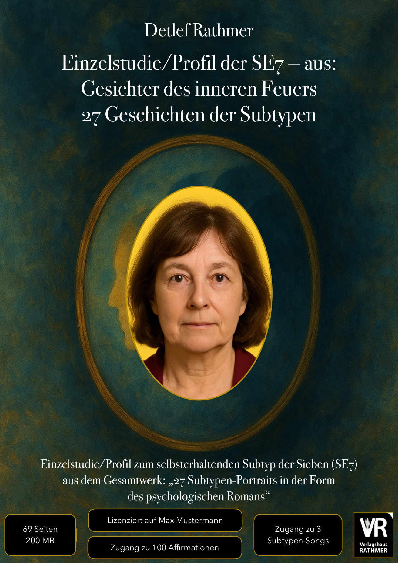 Literarisches Porträt SE7 – Die selbsterhaltende Sieben