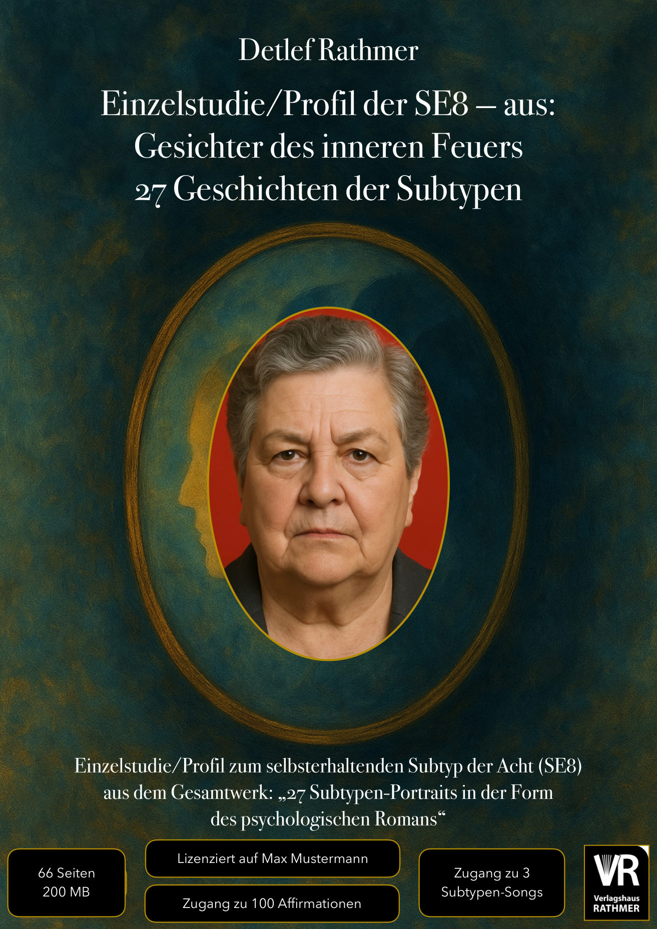 Literarisches Porträt SE8 – Die selbsterhaltende Acht