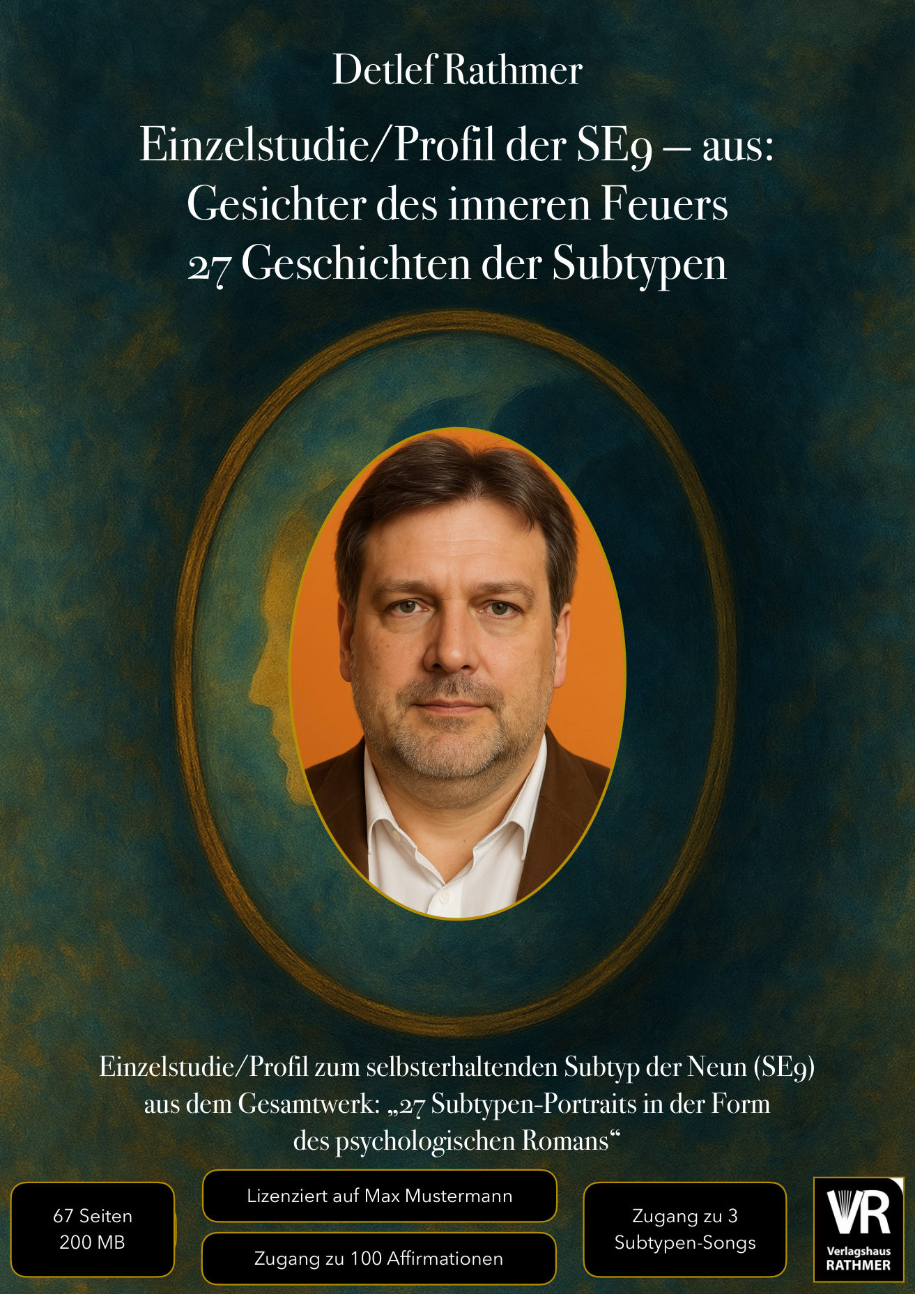 Literarisches Porträt SE9 – Die selbsterhaltende Neun