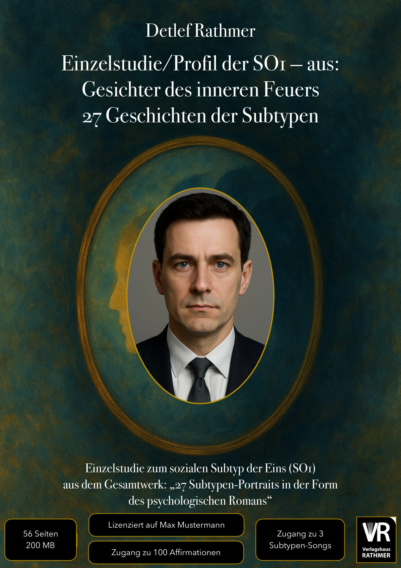 Literarisches Porträt SO1 – Die soziale Eins