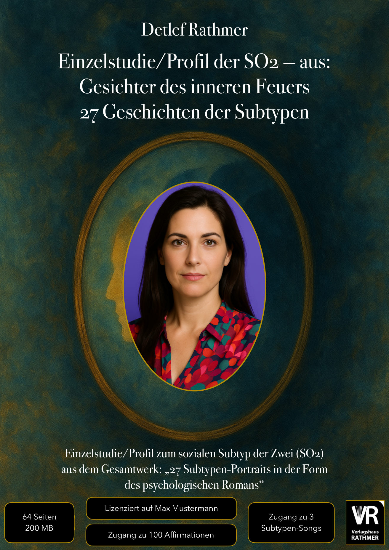 Literarisches Porträt SO2 – Die soziale Zwei