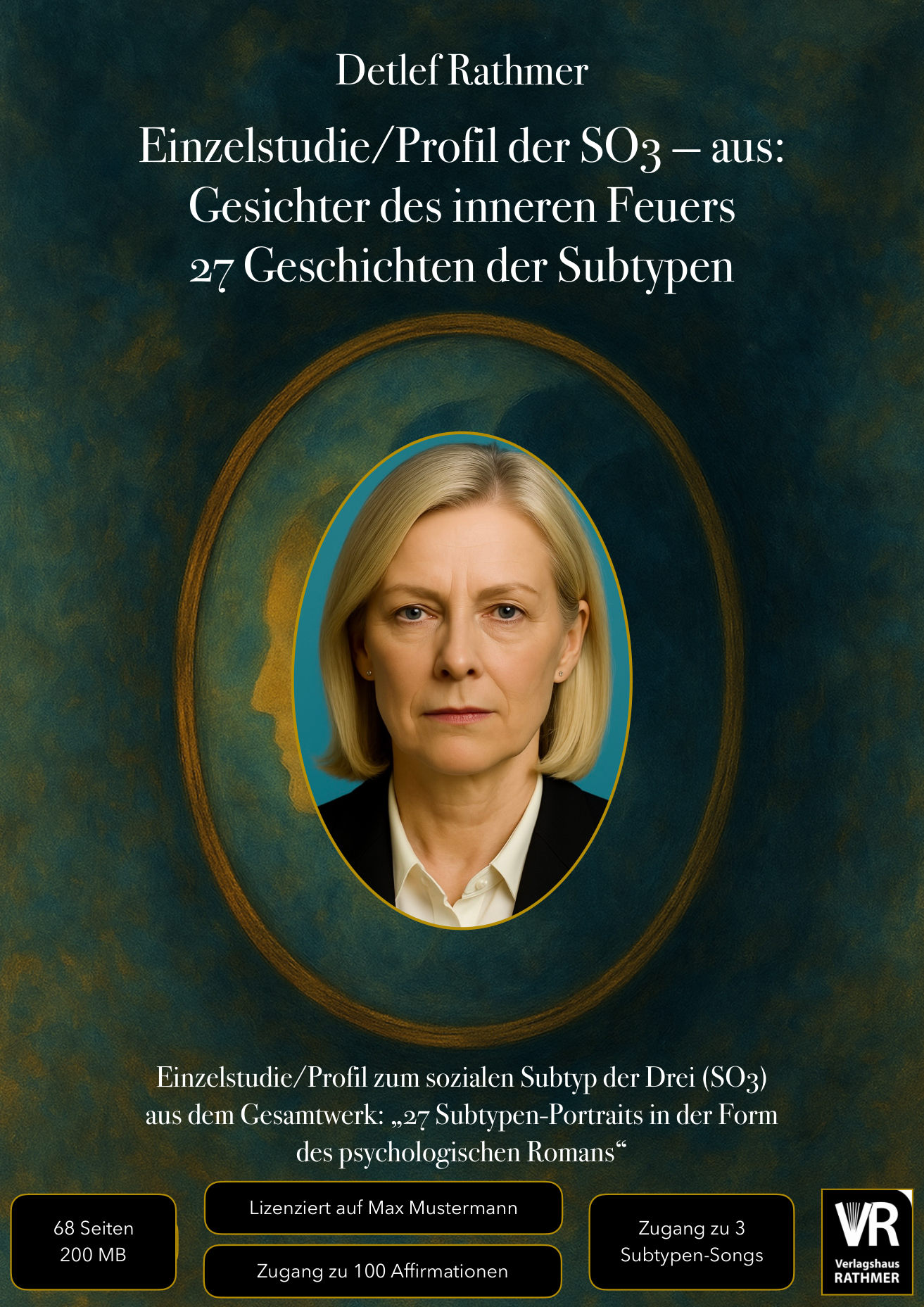 Literarisches Porträt SO3 – Die soziale Drei