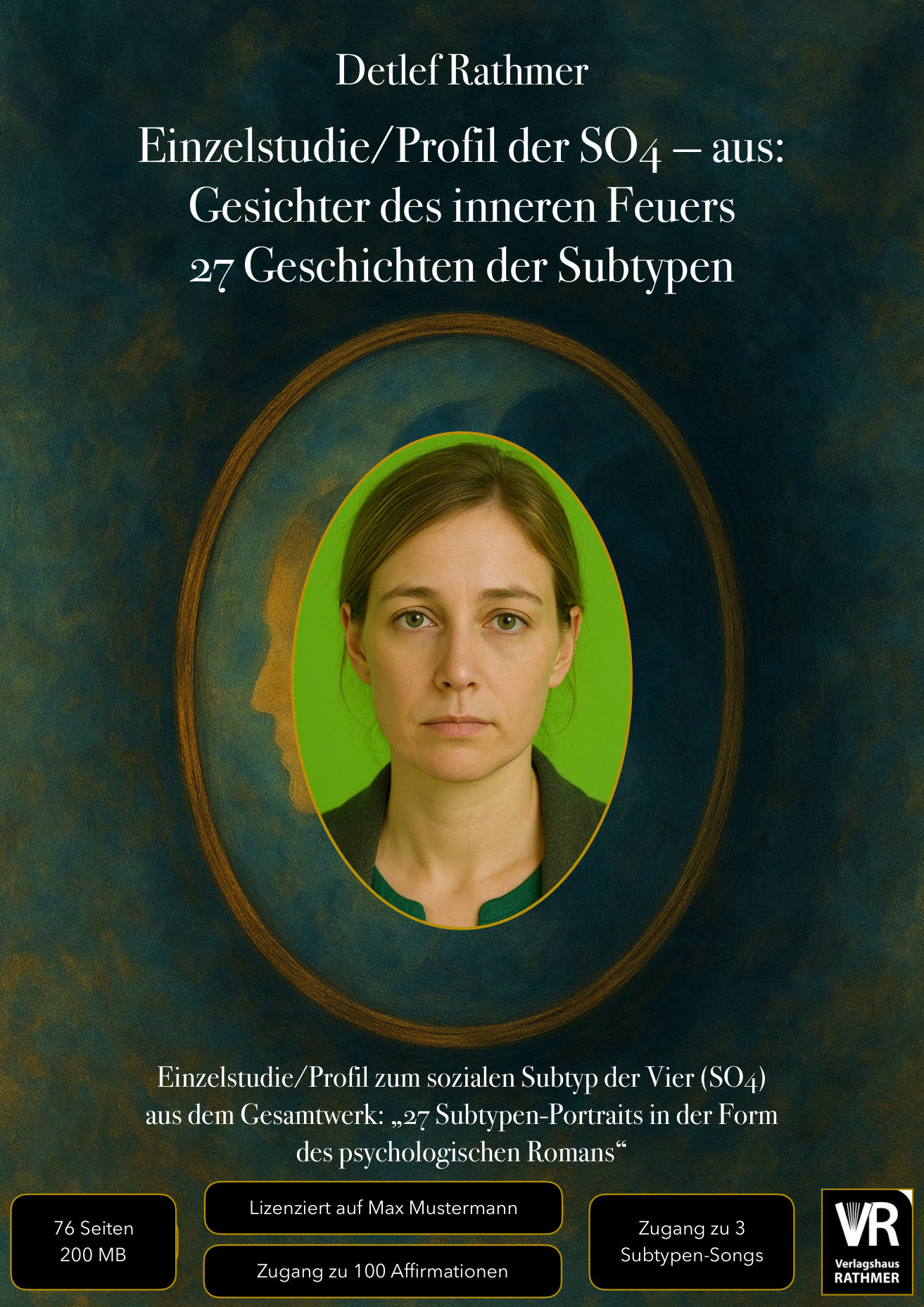 Literarisches Porträt SO4 – Die soziale Vier