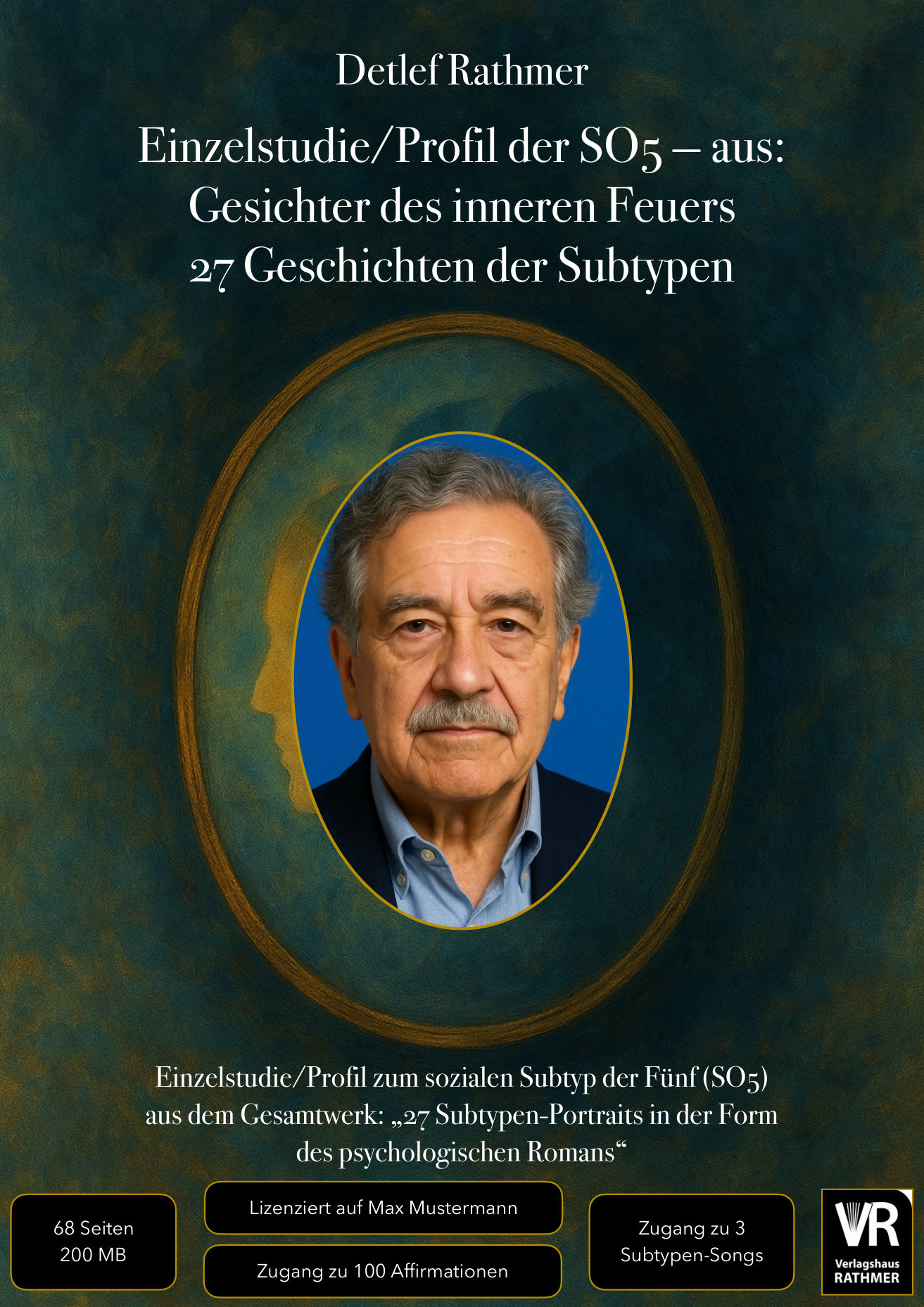 Literarisches Porträt SO5 – Die soziale Fünf