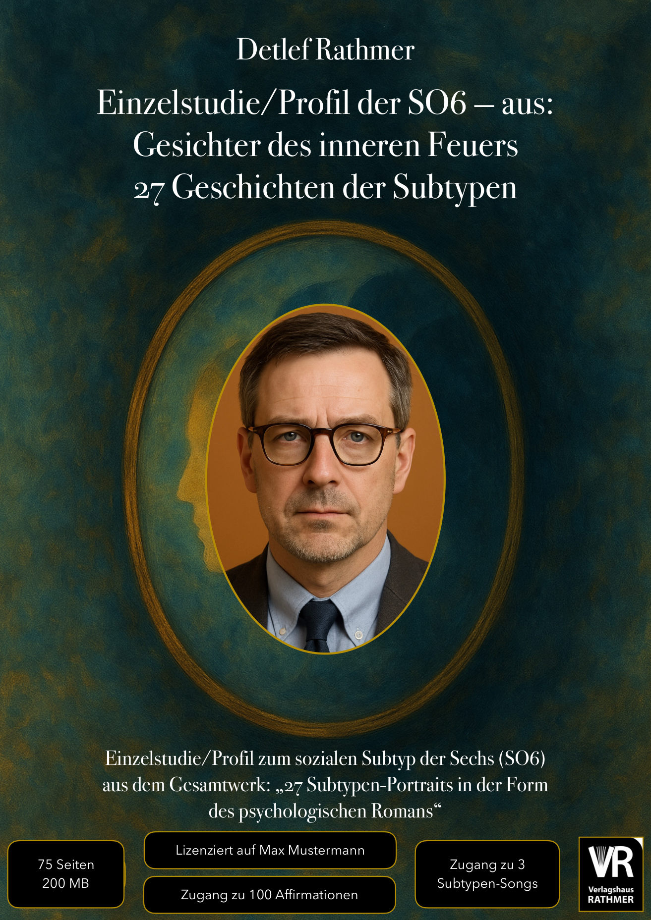Literarisches Porträt SO6 – Die soziale Sechs