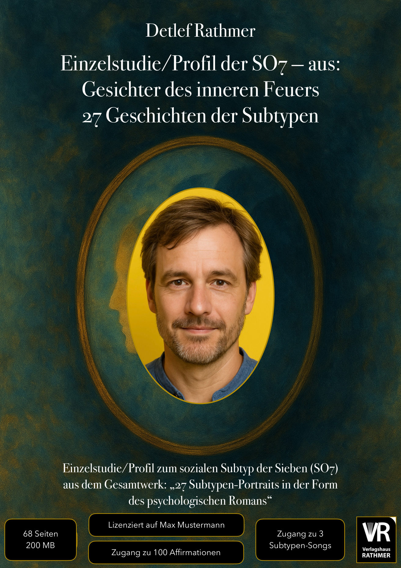 Literarisches Porträt SO7 – Die soziale Sieben