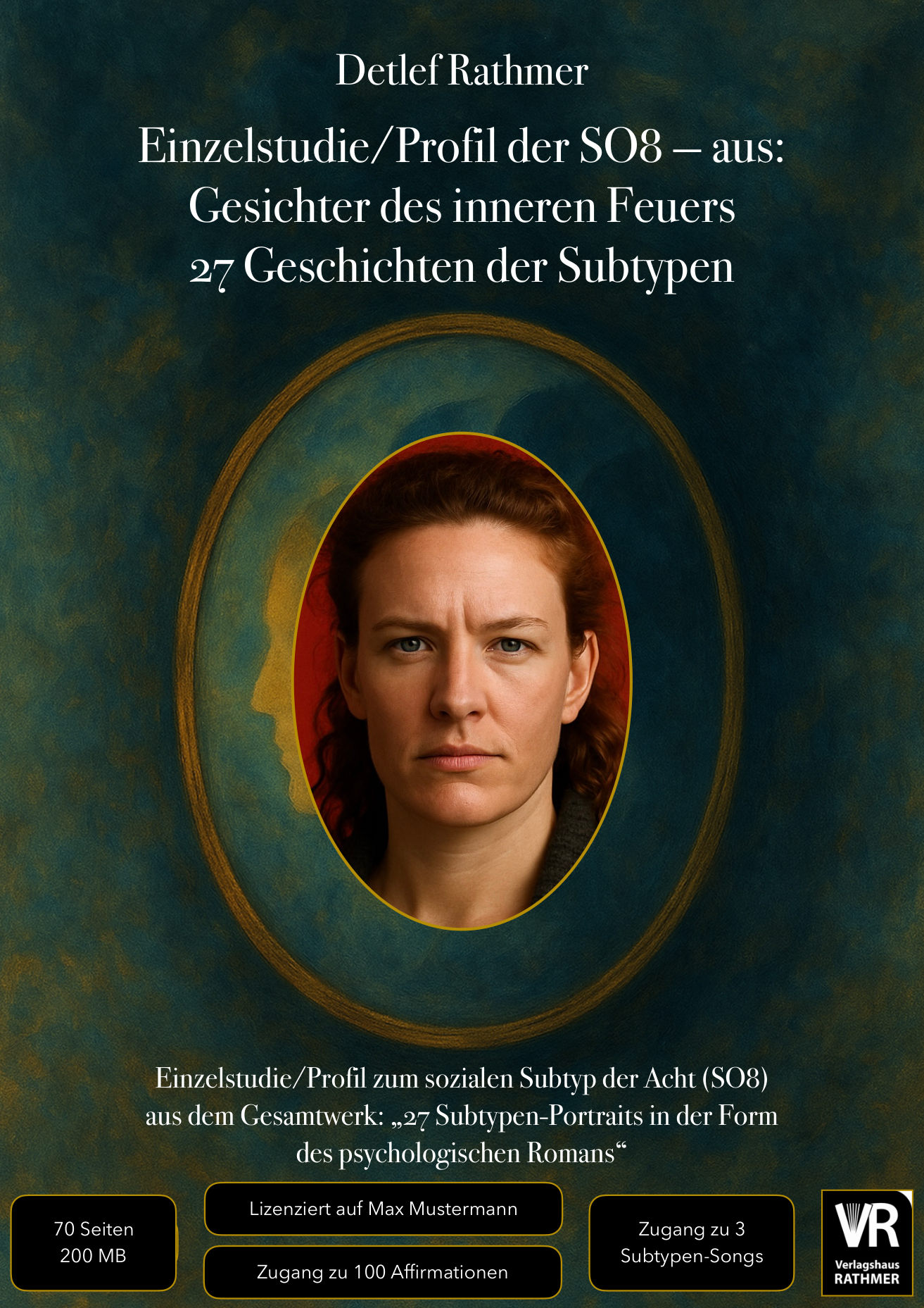 Literarisches Porträt SO8 – Die soziale Acht