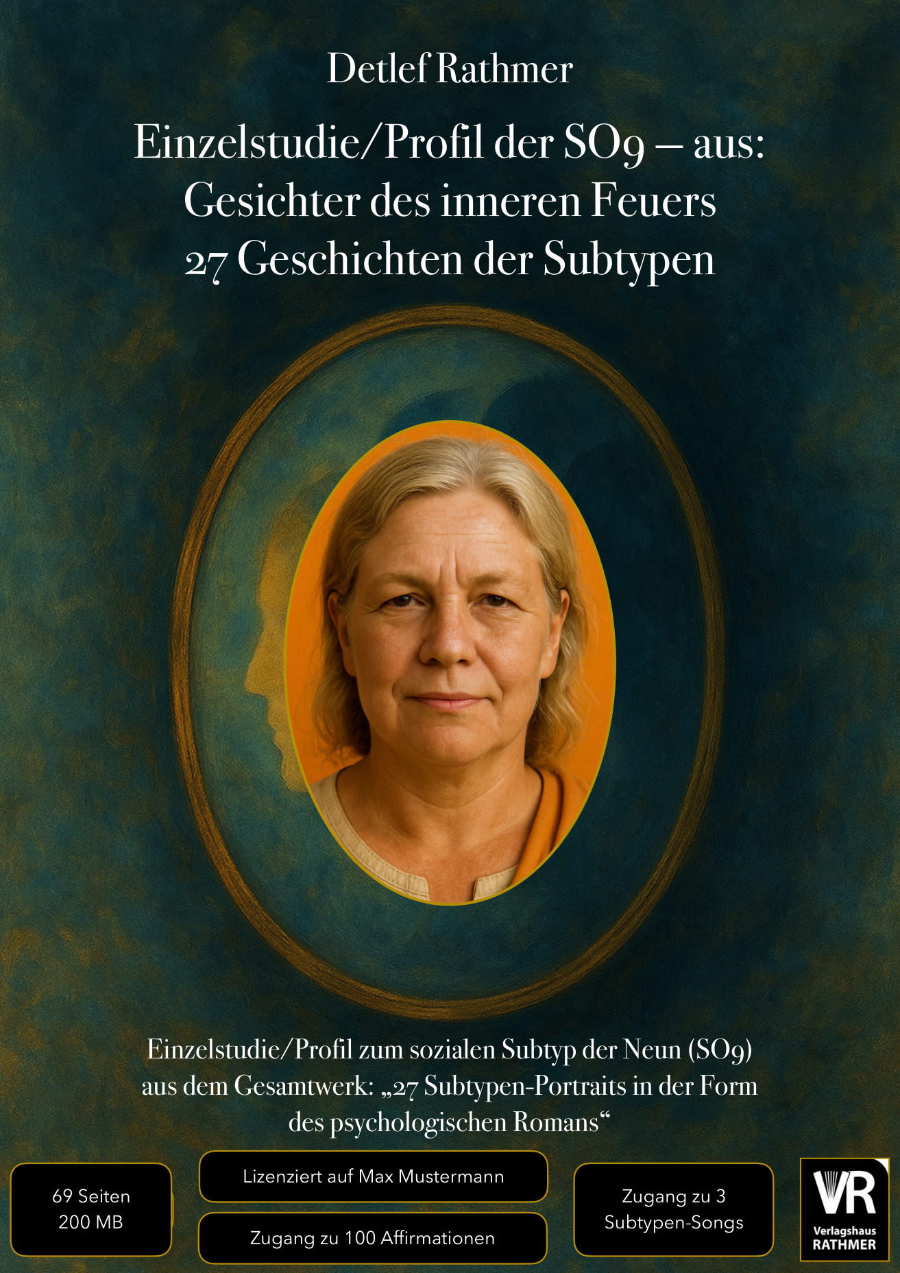 Literarisches Porträt SO9 – Die soziale Neun