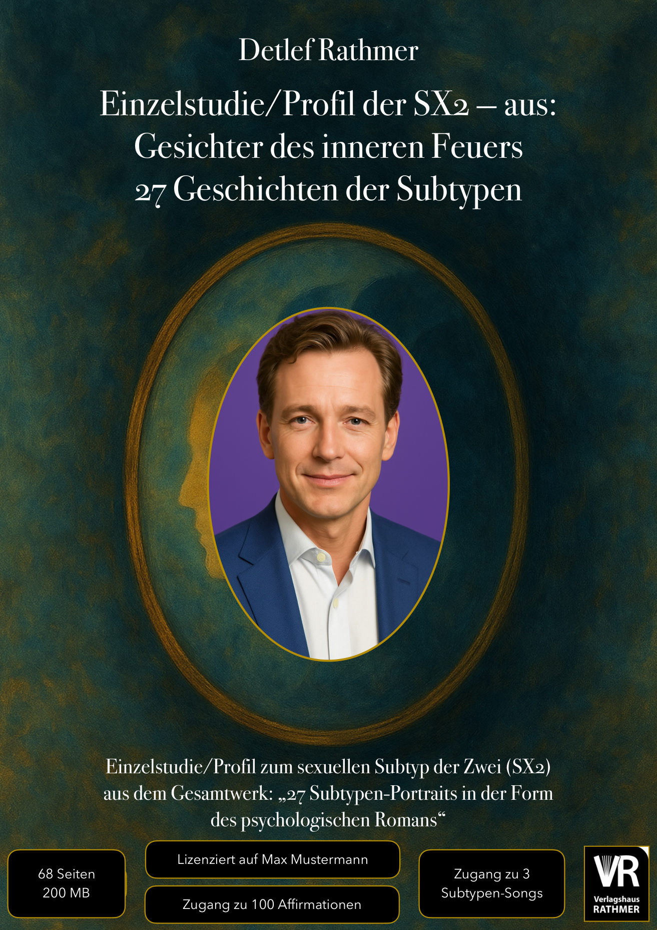 Literarisches Porträt SX2 – Die sexuelle Zwei