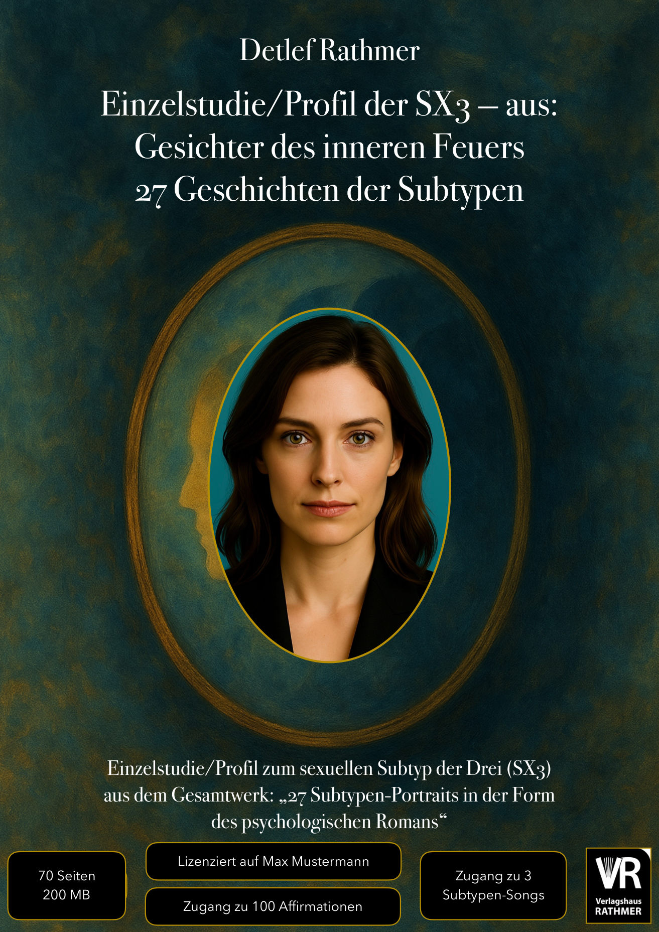 Literarisches Porträt SX3 – Die sexuelle Drei