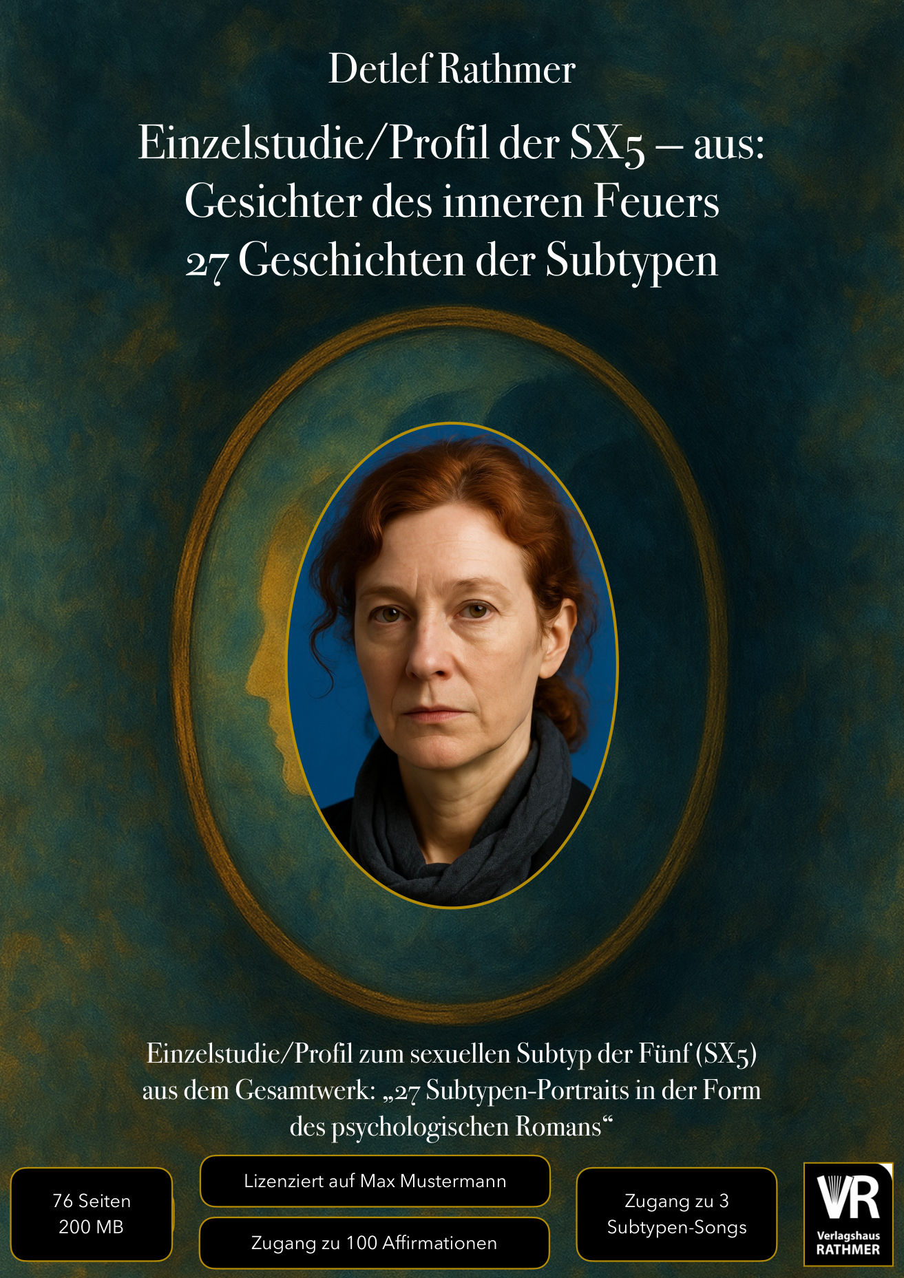 Literarisches Porträt SX5 – Die sexuelle Fünf