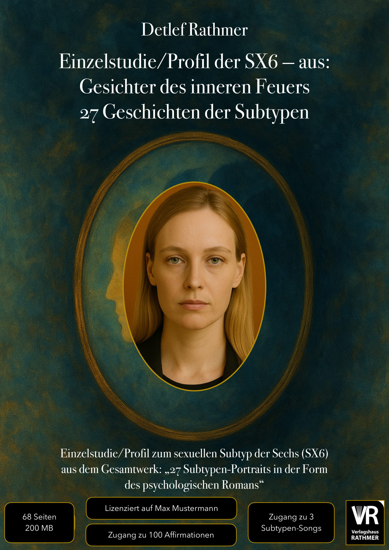 Literarisches Porträt SX6 – Die sexuelle Sechs