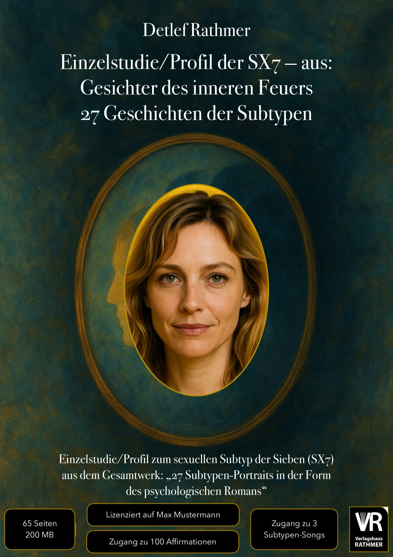 Literarisches Porträt SX7 – Die sexuelle Sieben
