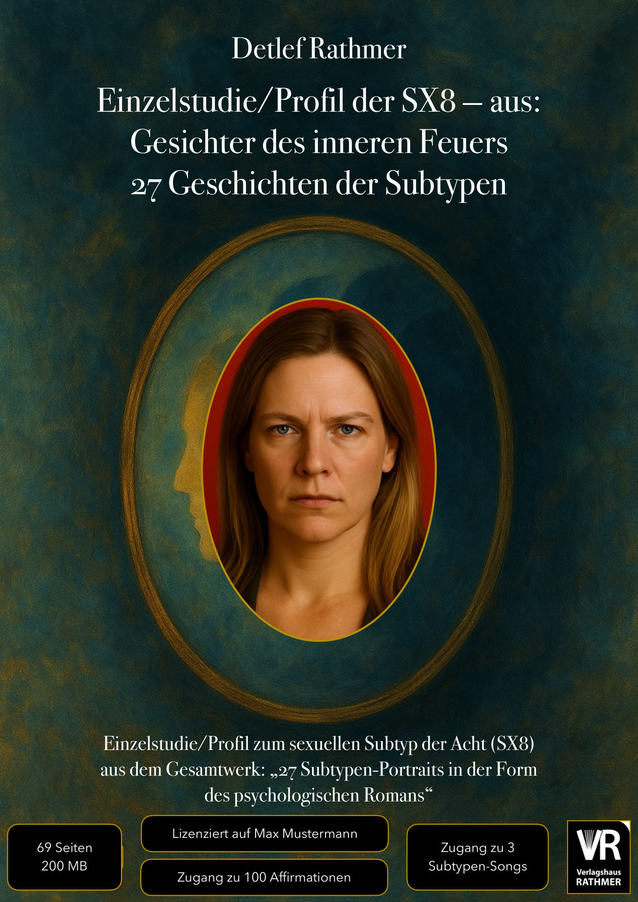 Literarisches Porträt SX8 – Die sexuelle Acht