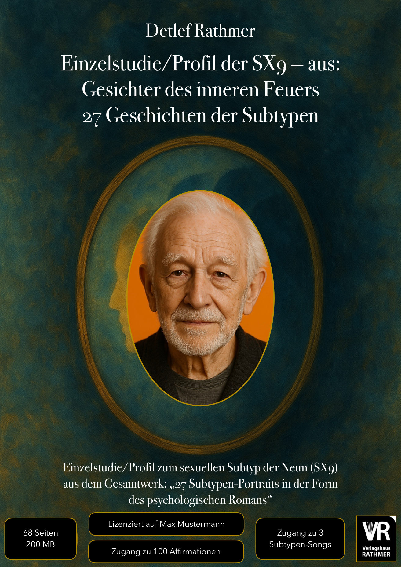Literarisches Porträt SX9 – Die sexuelle Neun